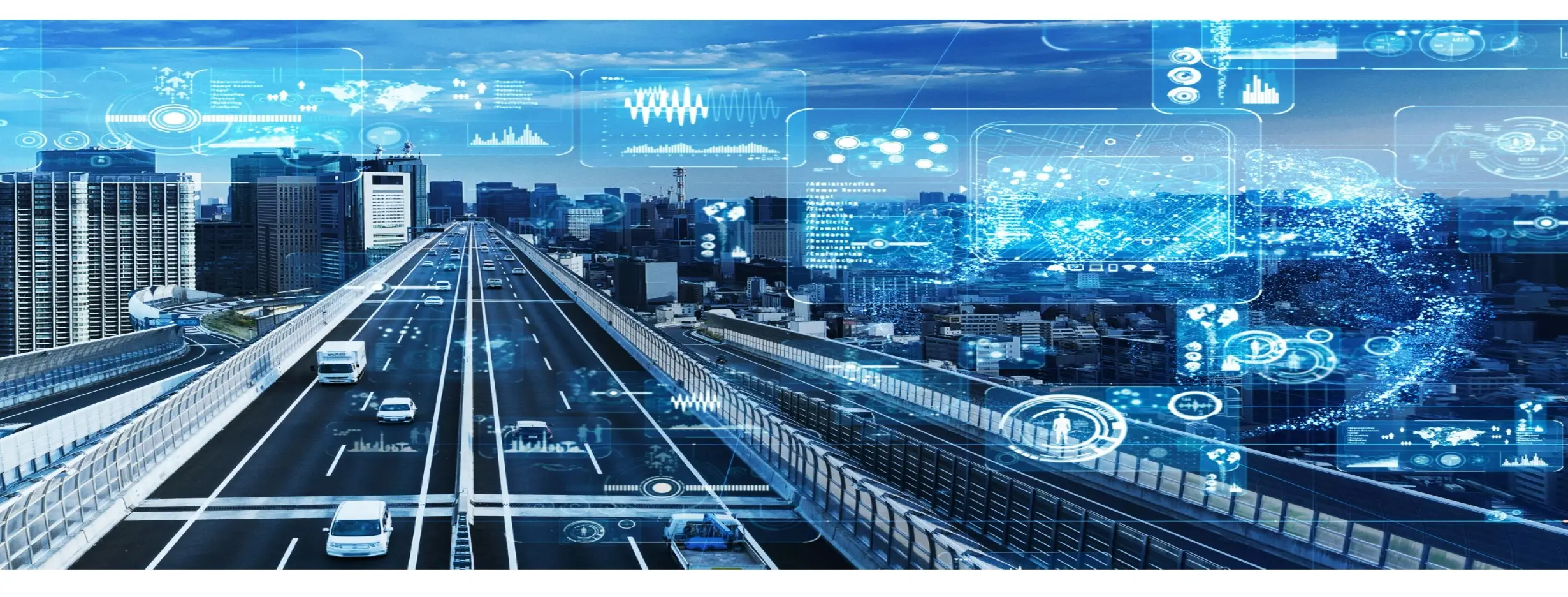 Image for A City Evolving with the Future